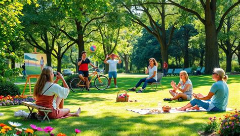 freizeitgestaltung für singles im ländlichen raum